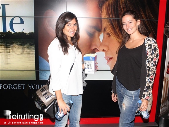 Le Mall-Dbayeh Dbayeh Social Event Avant Premiere of The Best Of Me Lebanon