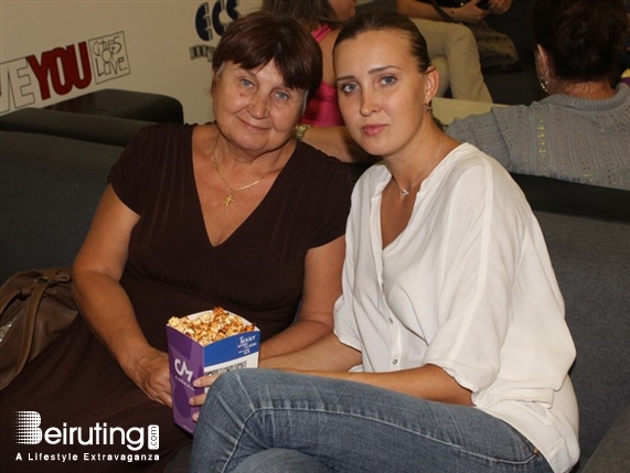 Le Mall-Dbayeh Dbayeh Social Event Avant Premiere of The Best Of Me Lebanon