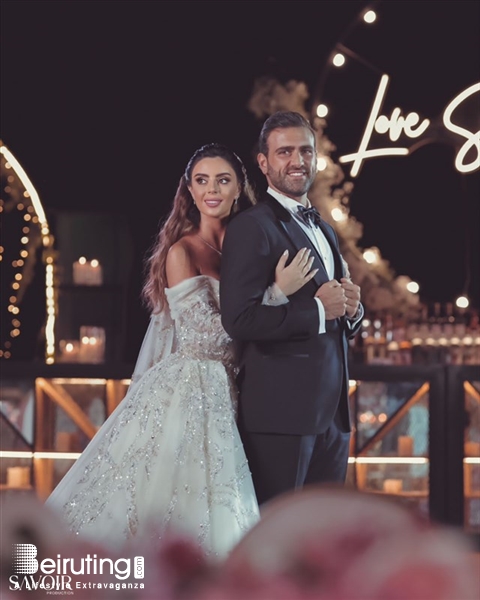 Wedding Congratulations Tania and Joe wedding classy solution by Joelle Roumi  Lebanon