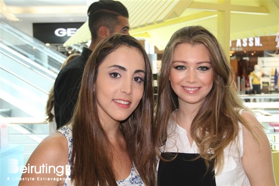 CityMall Beirut Suburb Fashion Show BHV Spring Summer 2015 Collection Lebanon