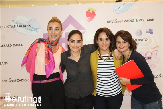 CityMall Beirut Suburb Fashion Show BHV Spring Summer 2015 Collection Lebanon