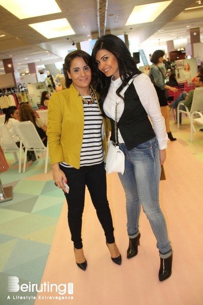 CityMall Beirut Suburb Fashion Show BHV Spring Summer 2015 Collection Lebanon