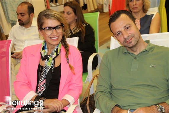 CityMall Beirut Suburb Fashion Show BHV Spring Summer 2015 Collection Lebanon