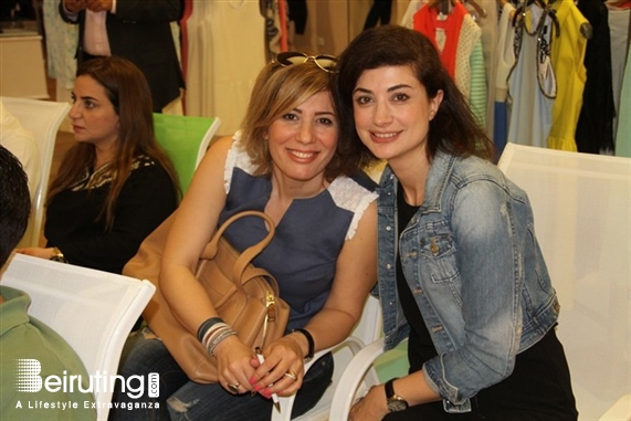 CityMall Beirut Suburb Fashion Show BHV Spring Summer 2015 Collection Lebanon