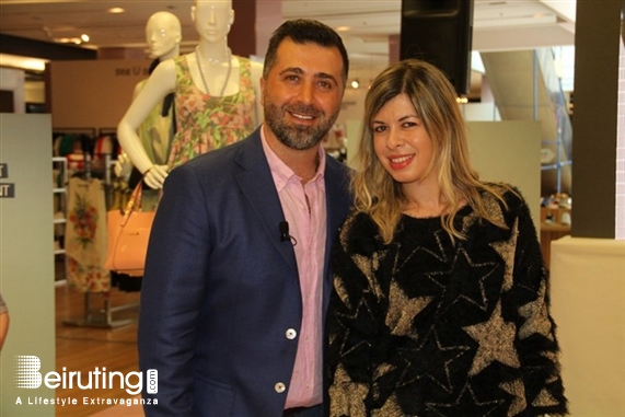 CityMall Beirut Suburb Fashion Show BHV Spring Summer 2015 Collection Lebanon