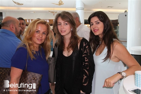 CityMall Beirut Suburb Fashion Show BHV Spring Summer 2015 Collection Lebanon