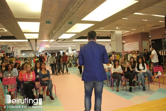 CityMall Beirut Suburb Fashion Show BHV Spring Summer 2015 Collection Lebanon