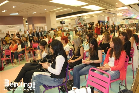 CityMall Beirut Suburb Fashion Show BHV Spring Summer 2015 Collection Lebanon