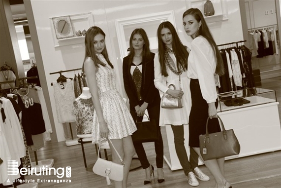 CityMall Beirut Suburb Fashion Show BHV Spring Summer 2015 Collection Lebanon