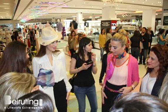 CityMall Beirut Suburb Fashion Show BHV Spring Summer 2015 Collection Lebanon