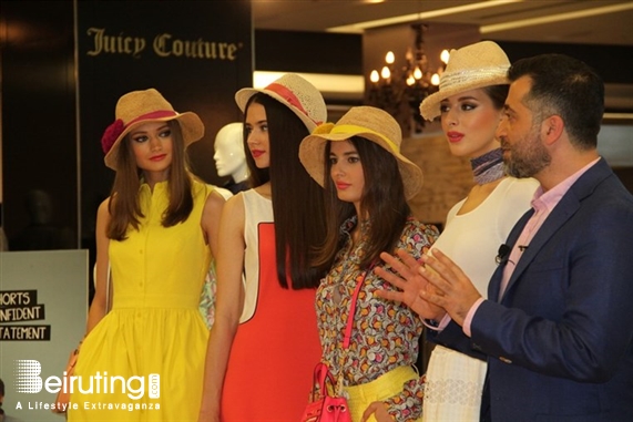 CityMall Beirut Suburb Fashion Show BHV Spring Summer 2015 Collection Lebanon