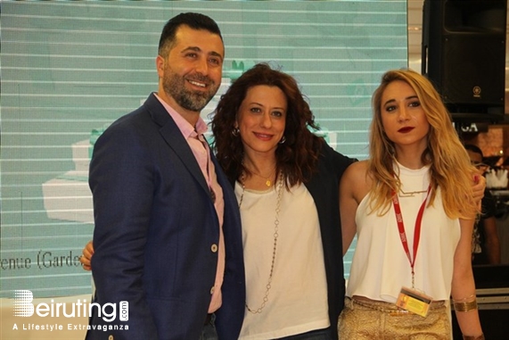 CityMall Beirut Suburb Fashion Show BHV Spring Summer 2015 Collection Lebanon