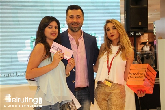 CityMall Beirut Suburb Fashion Show BHV Spring Summer 2015 Collection Lebanon