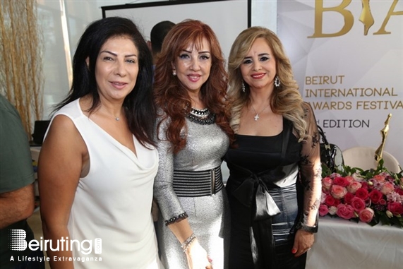 Le Gray Beirut  Beirut-Downtown Social Event BIAF Press Conference Lebanon