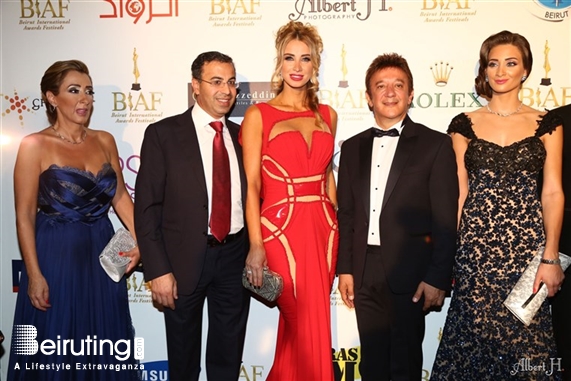 Zaitunay Bay Beirut-Downtown Social Event BIAF 2014  Lebanon