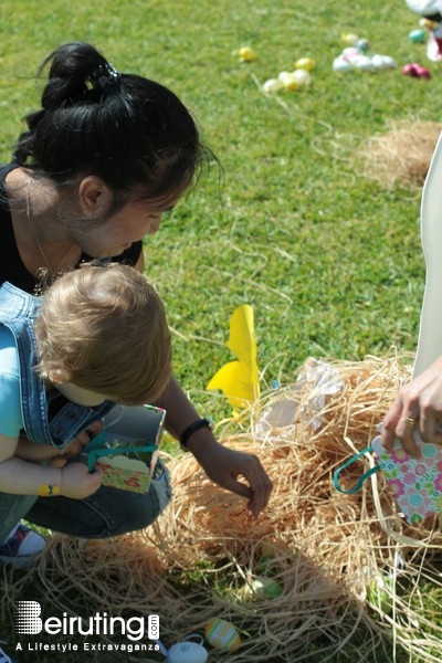 Kempinski Summerland Hotel  Damour Social Event The Biggest Egg Hunt In Beirut Lebanon