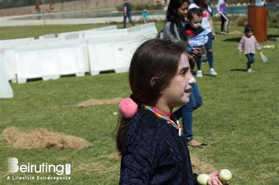 Kempinski Summerland Hotel  Damour Social Event The Biggest Egg Hunt In Beirut Lebanon