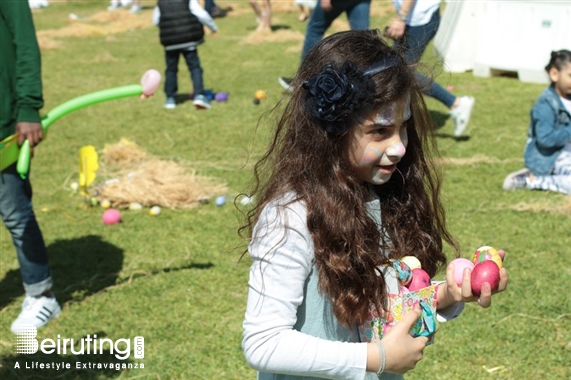 Kempinski Summerland Hotel  Damour Social Event The Biggest Egg Hunt In Beirut Lebanon