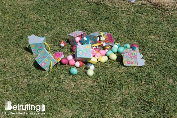 Kempinski Summerland Hotel  Damour Social Event The Biggest Egg Hunt In Beirut Lebanon