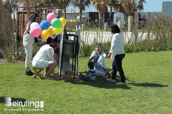 Kempinski Summerland Hotel  Damour Social Event The Biggest Egg Hunt In Beirut Lebanon