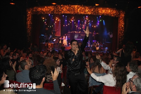 MusicHall Beirut-Downtown Nightlife Bilal at Music Hall Lebanon