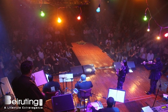 MusicHall Beirut-Downtown Nightlife Bilal at Music Hall Lebanon