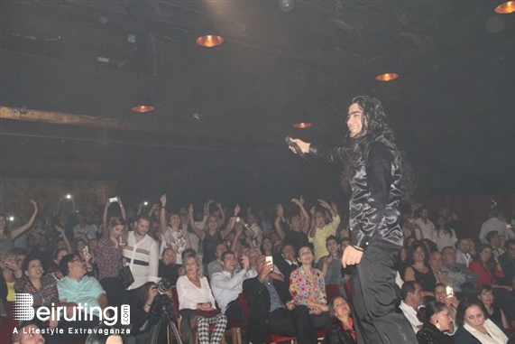 MusicHall Beirut-Downtown Nightlife Bilal at Music Hall Lebanon