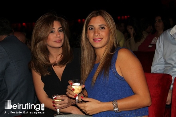 MusicHall Beirut-Downtown Nightlife Bilal at Music Hall Lebanon