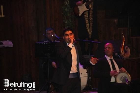 MusicHall Beirut-Downtown Nightlife Bilal at Music Hall Lebanon