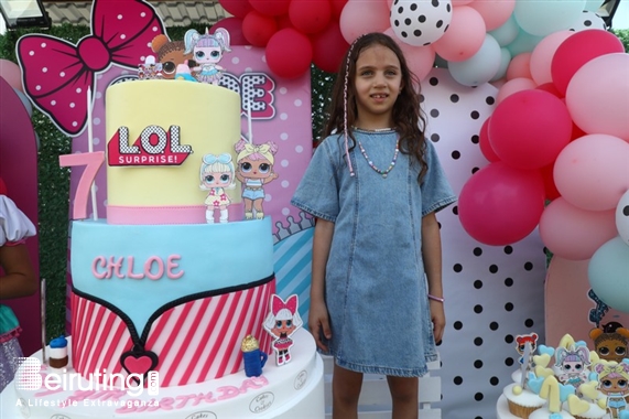 Kids Happy Birthday Chloe Lebanon