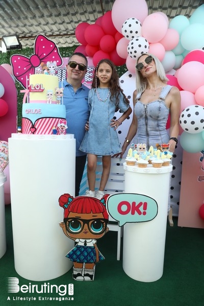 Kids Happy Birthday Chloe Lebanon