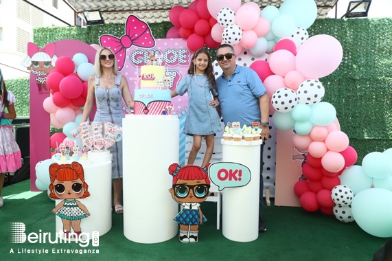 Kids Happy Birthday Chloe Lebanon