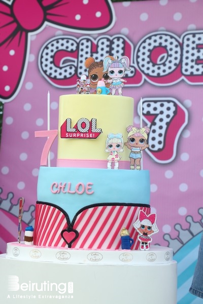 Kids Happy Birthday Chloe Lebanon