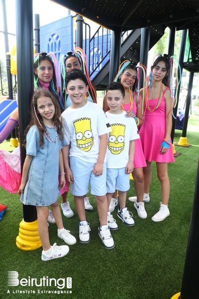 Kids Happy Birthday Chloe Lebanon