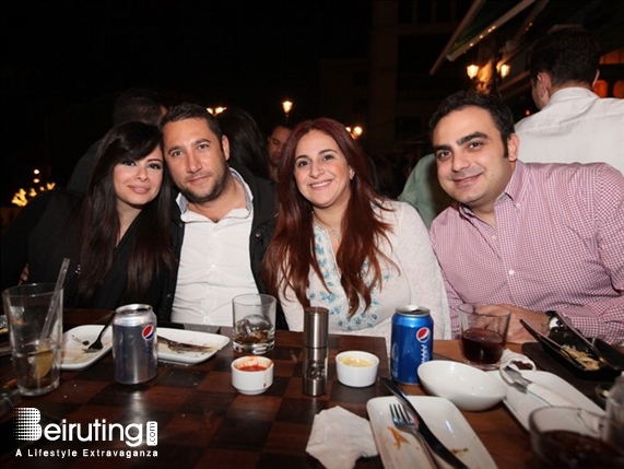 BistroBar Live Dbayeh Dbayeh Nightlife BistroBar Live Dbayeh on Saturday Night Lebanon