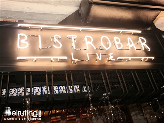 BistroBar Live Dbayeh Dbayeh Nightlife BistroBar Live Dbayeh on Saturday Night Lebanon