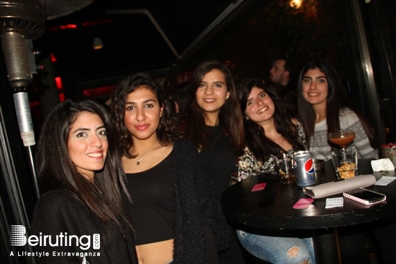 BistroBar Live Hamra Beirut-Hamra Nightlife Bistrobar Live Hamra On Friday Night Lebanon