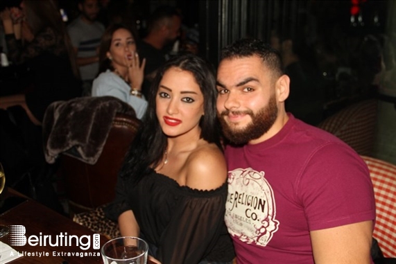 BistroBar Live Hamra Beirut-Hamra Nightlife Bistrobar Live Hamra On Friday Night Lebanon