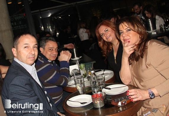 BistroBar Live Hamra Beirut-Hamra Nightlife Bistrobar Live Hamra On Friday Night Lebanon