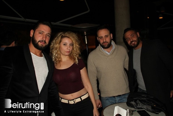 BistroBar Live Hamra Beirut-Hamra Nightlife Bistrobar Live Hamra On Friday Night Lebanon