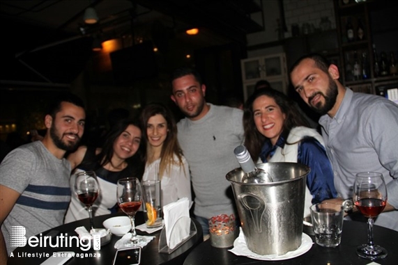 BistroBar Live Hamra Beirut-Hamra Nightlife Bistrobar Live Hamra On Friday Night Lebanon