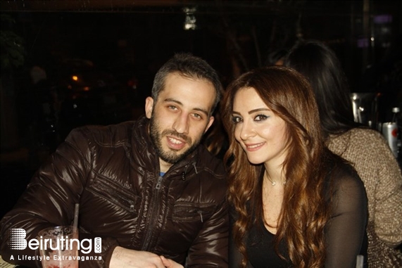 BistroBar Live Hamra Beirut-Hamra Nightlife BistroBar Live Hamra on Saturday Night Lebanon