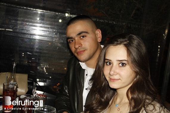 BistroBar Live Hamra Beirut-Hamra Nightlife BistroBar Live Hamra on Saturday Night Lebanon