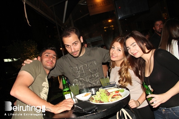 BistroBar Live Dbayeh Dbayeh Nightlife Bistrobar Live Hamra on Friday Night Lebanon