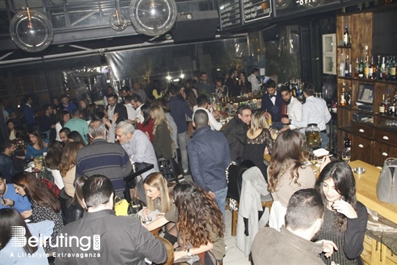 BistroBar Live Hamra Beirut-Hamra Nightlife BistroBar Live Hamra on Saturday Night Lebanon