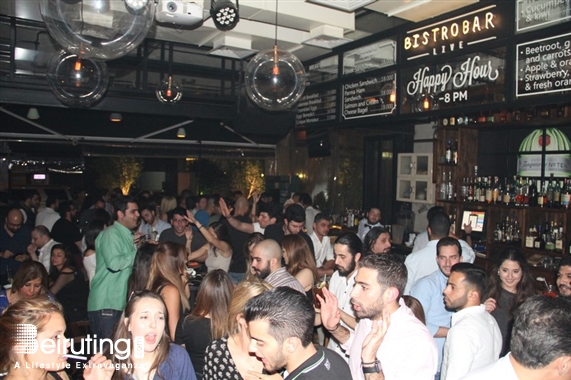 BistroBar Live Dbayeh Dbayeh Nightlife Bistrobar Live Hamra on Friday Night Lebanon