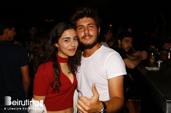 Black Beirut Beirut-Downtown Nightlife Black Beirut on Sunday Lebanon