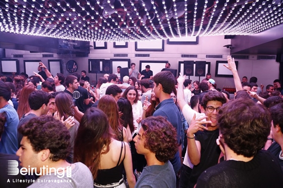 Black Beirut Beirut-Downtown Nightlife Black Beirut on Sunday Lebanon