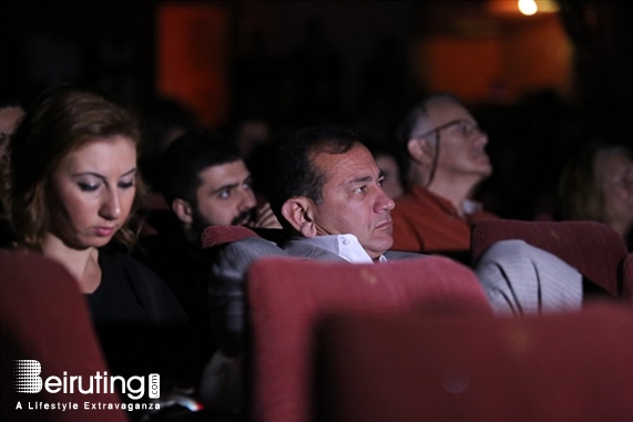 Casino du Liban Jounieh Concert Bleeding Voices 2014 Lebanon