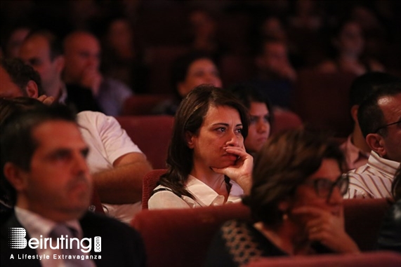 Casino du Liban Jounieh Concert Bleeding Voices 2014 Lebanon